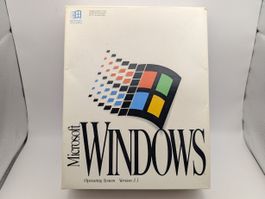 Microsoft Windows 3.1 (1992) - Microsoft - BigBox PC