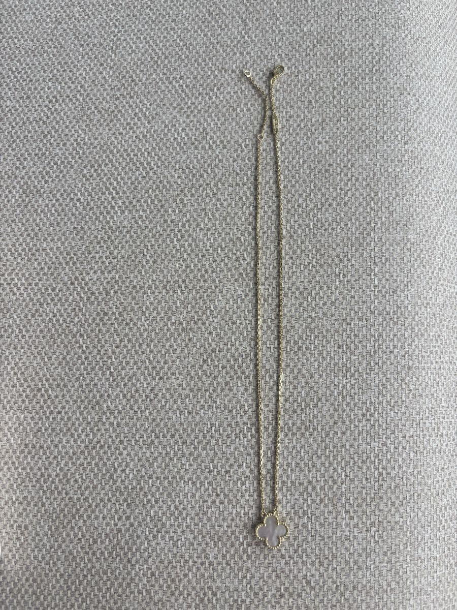 Catenine: Necklace in Gold Colour  – Nuovo (secondo la descrizione) da Horgen venduto da lme_8kj7 1