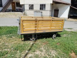 Postwagen 