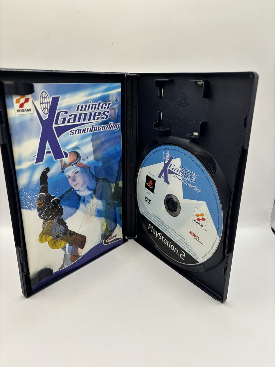 Giochi: Winter Games Snowboarding PS2 – Usato da Genève venduto da sho_67qj 2