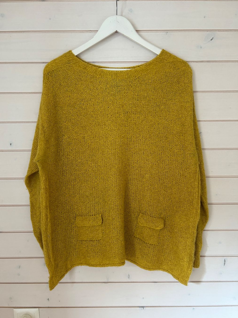Marc Cain Pullover & Sweatshirts: Marc Cain Kaschmir-Seide Pullover - Gr. 4 – Gebraucht aus Illnau von Monkky 1
