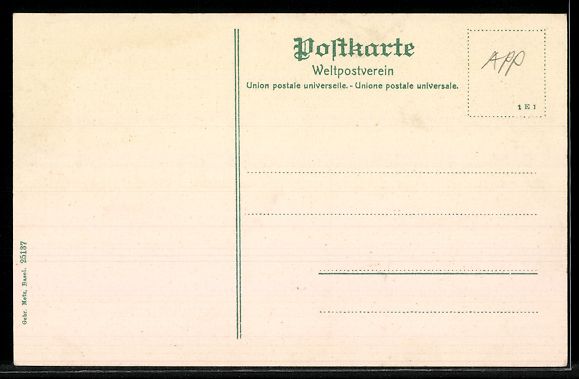 Ansichtskarten: AK Appenzell, Winterpanorama – Gebraucht aus Berlin von bartko-reher 1