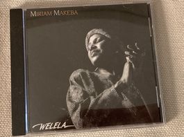 CD, Miriam Makeba, Welela