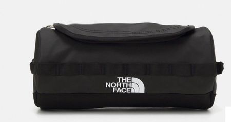 The North Face Necessaire Reisetasche Schwarz Neuwertig