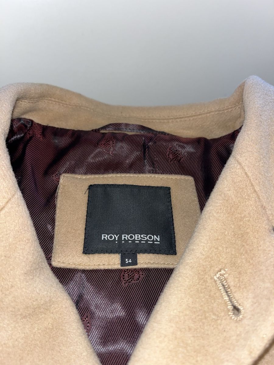 Cappotti: Roy robson coat – Usato da Pully venduto da ari_78pk 1