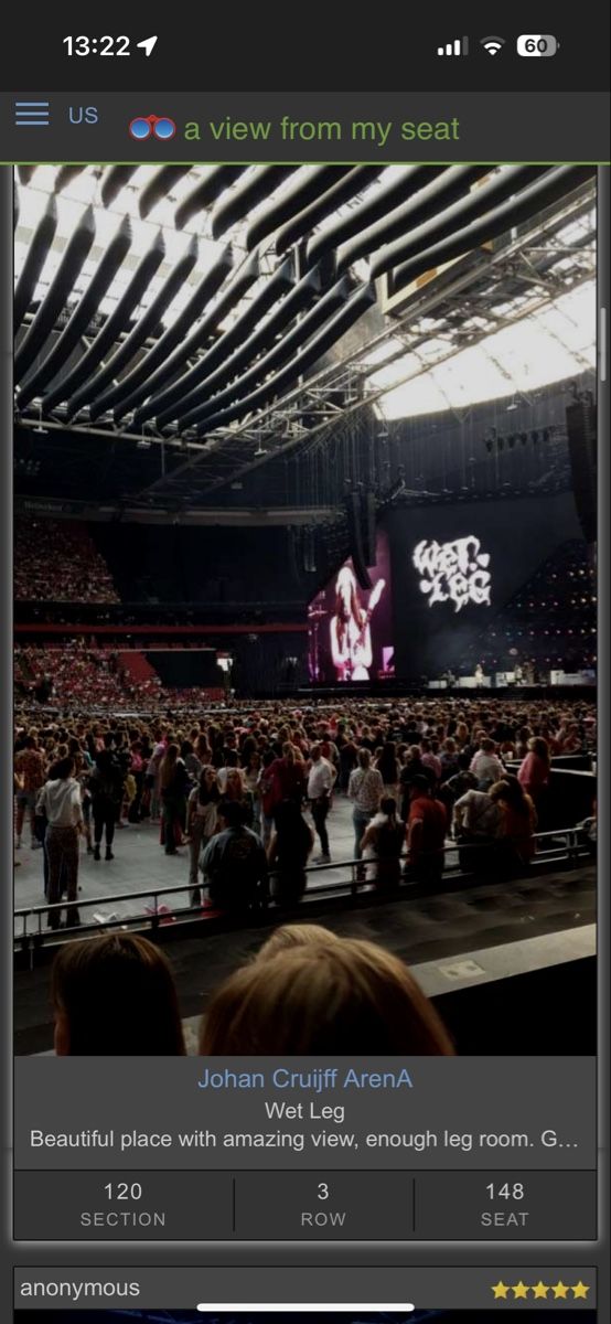 Biglietti: HARRY STYLES Tickets PLATIN – Nuovo e nell'imballaggio originale da Ilanz venduto da flu_mp89 2