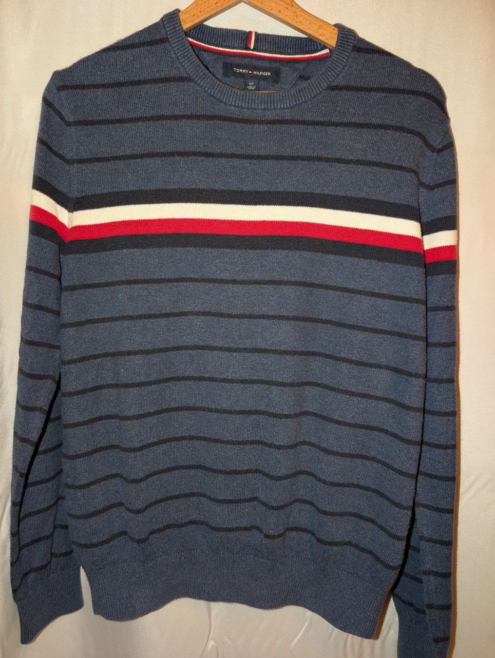 Pullover & Sweatshirts: Tommy HILFIGER Pullover gestreift, Gr. S/M – Gebraucht aus Ermatingen von Hanni_und_Nanni 1