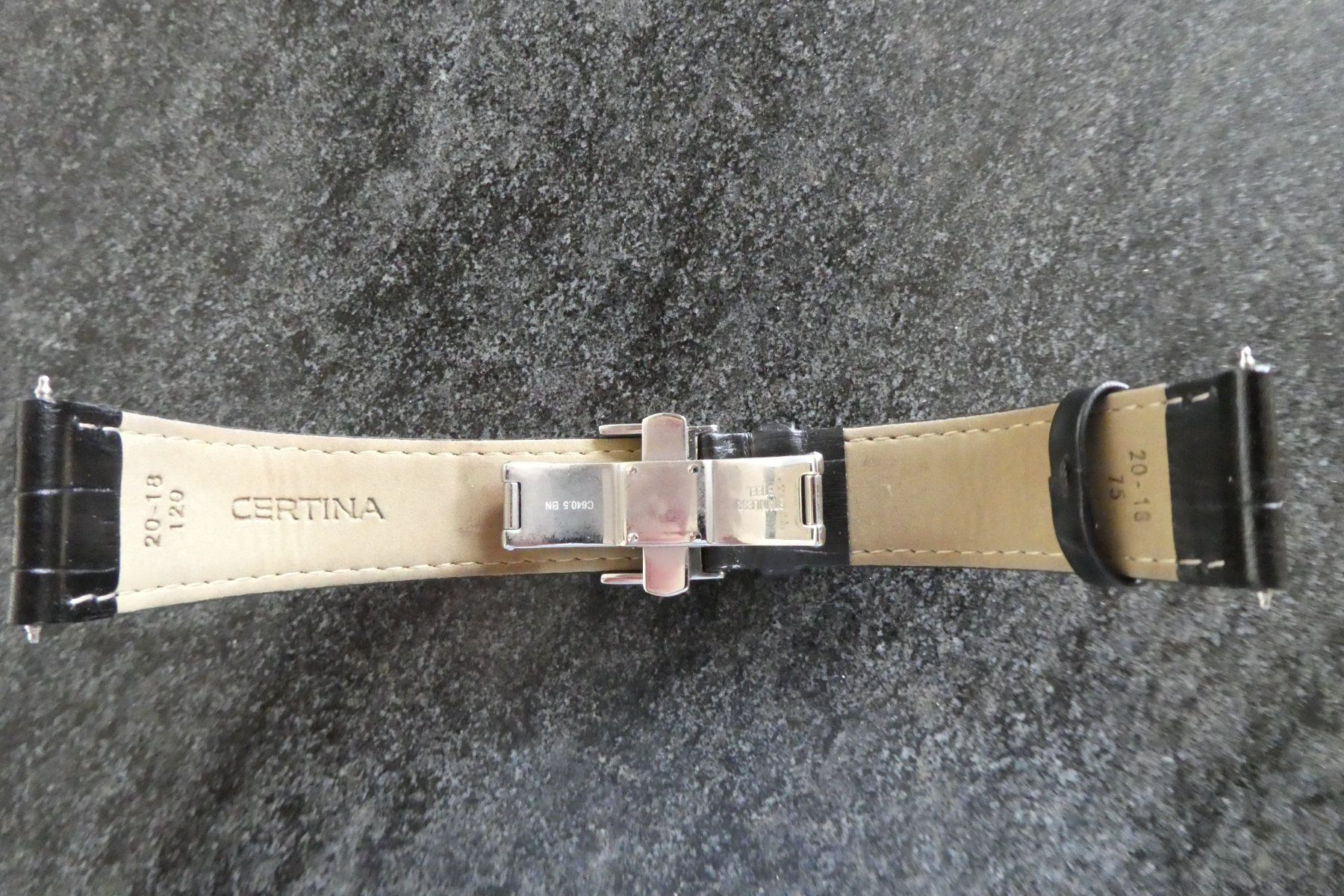 Longines Orologi: LONGINES Heritage Conquest Automatik 40mm – Usato da Au ZH venduto da Osterhase4 7
