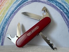 VICTORINOX - Tourist - Sackmesser - VOUMARD