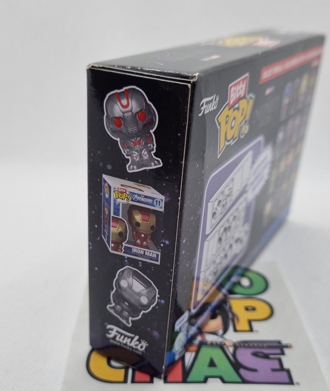 Funko Figuren: Funko Bitty POP! Marvel Avengers Infinty Saga – Neu (gemäss Beschreibung) aus Vernayaz von fnkochase 3