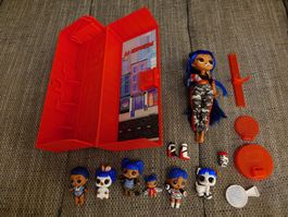 L.O.L. Boxen mit Schlüssel + diverse Surprise Spielfiguren
