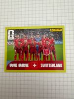 Panini Sticker WM 2026, SUI 13 Team-Foto