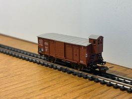 L1531: Güterwagen (Spur N)
