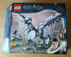 Boîte VIDE LEGO Harry Potter 