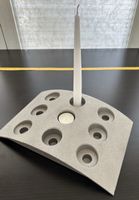 Kerzenhalter für mehrere Rechaud- o. Stabkerzen