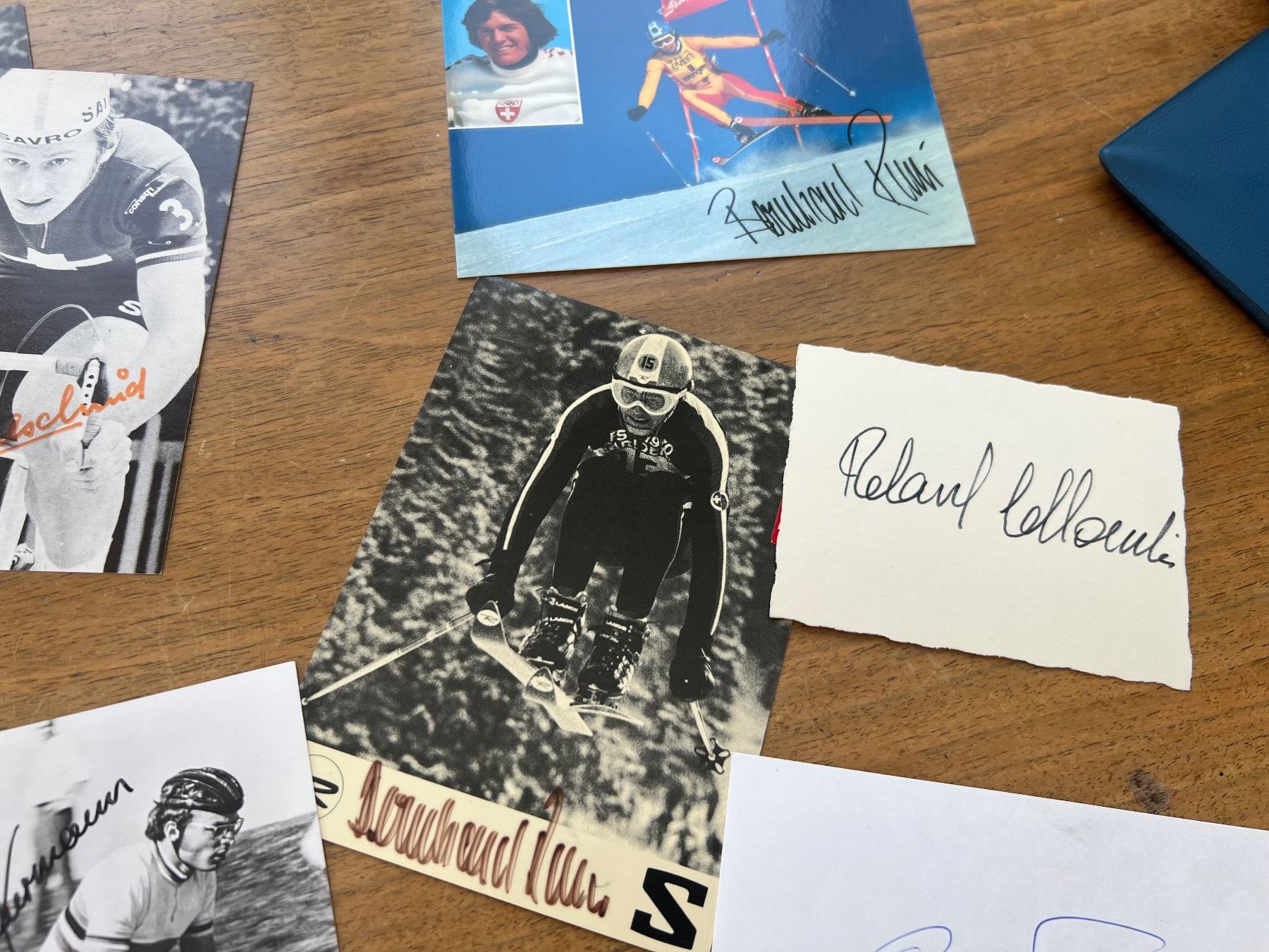 Autografi: Verschiedene Autogramme, Nr 332 – Usato da Glattfelden venduto da maa_qcj8 1