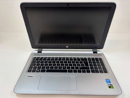 Notebook 15.6" HP 15-k078nz, Intel Core i7, DEFEKT