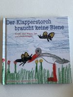 Kinderbuch: Der Klapperstorch braucht keine Biene. Top!