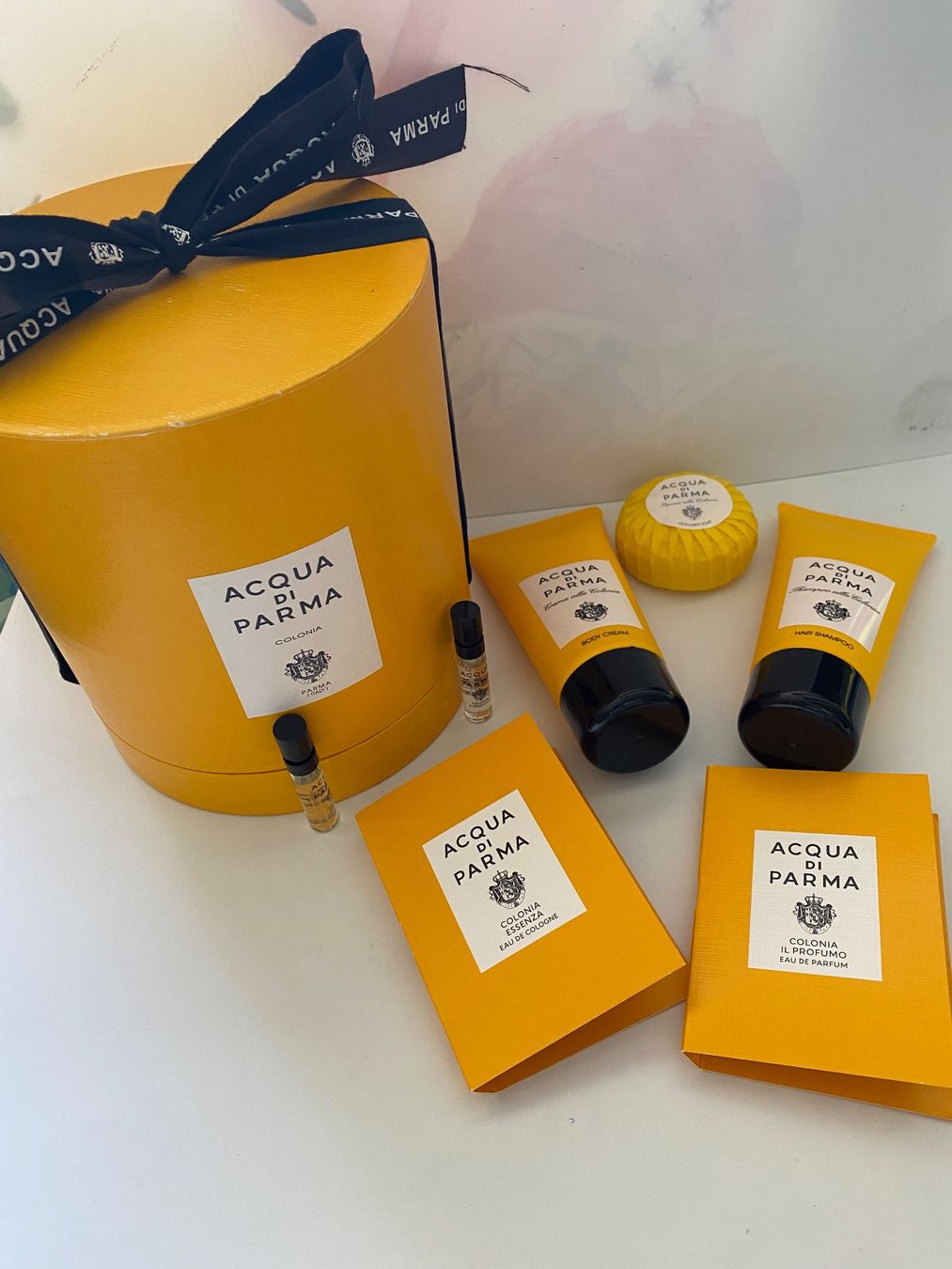 Acqua di parma Profumi & Eau de Toilette: Acqua di Parma Colonia – Nuovo e nell'imballaggio originale da Bouveret venduto da wes_7zll