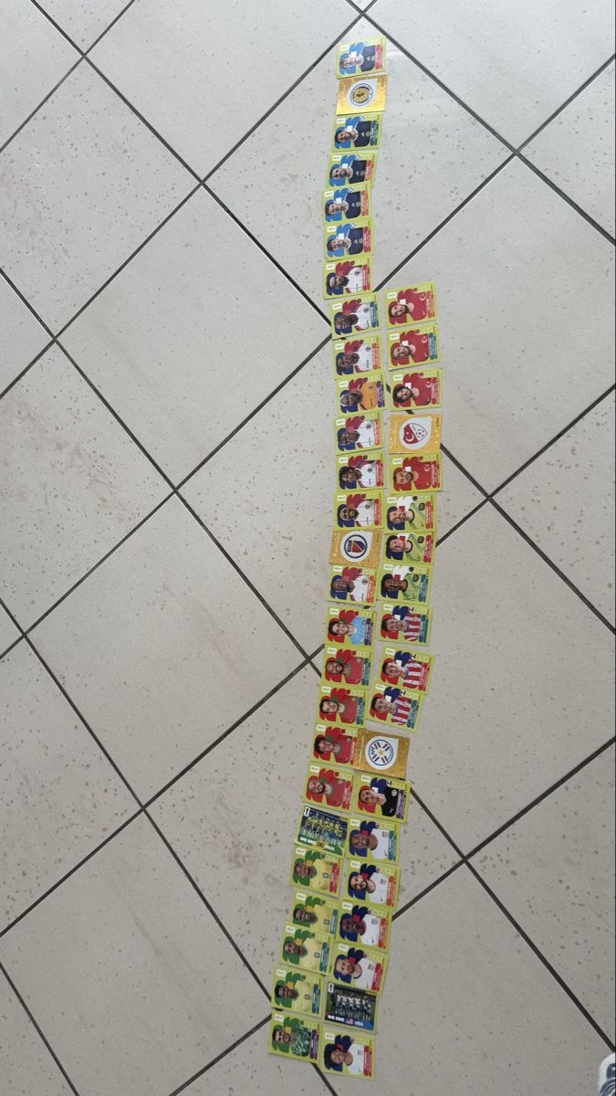 Panini Cartes à collectionner: 45 Panini WM 2026 – Neuf (Voir description) à Langendorf par samboni