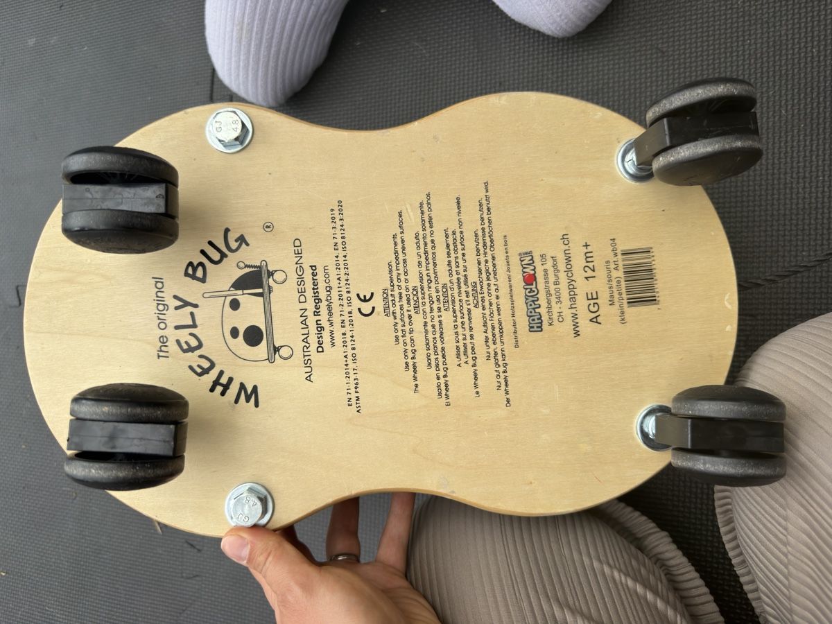 Veicoli per bambini: Wheely bug – Usato da Birmensdorf ZH venduto da natascha.6k 1