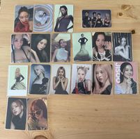 Photocards kpop Blackpink 