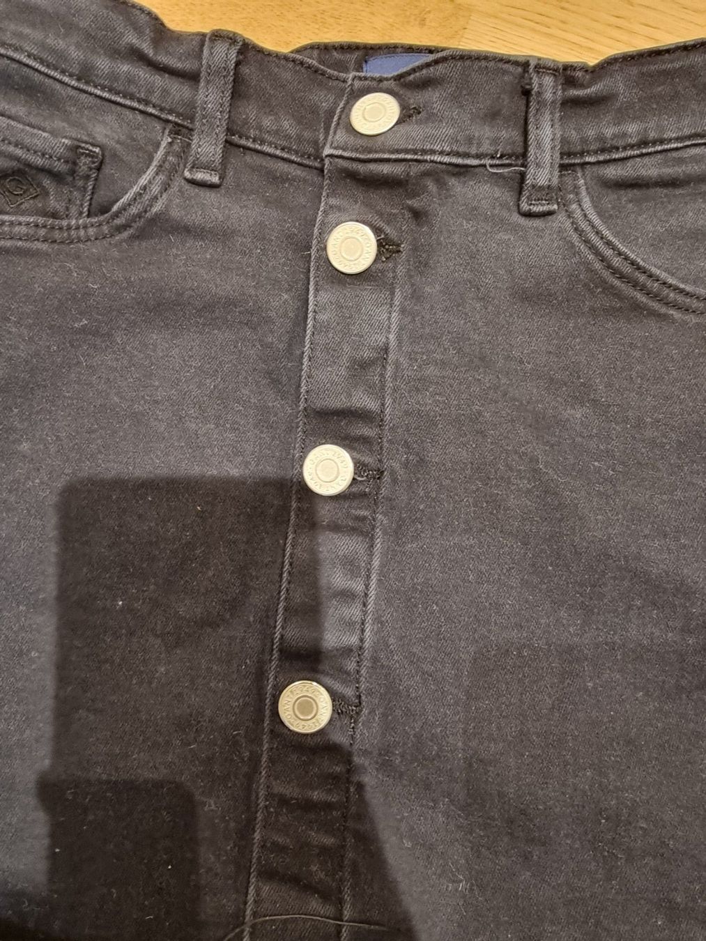 Gant Vestiti & Gonne: Gant Jeansrock, 146/152 – Usato da Buttikon SZ venduto da Limo180 1