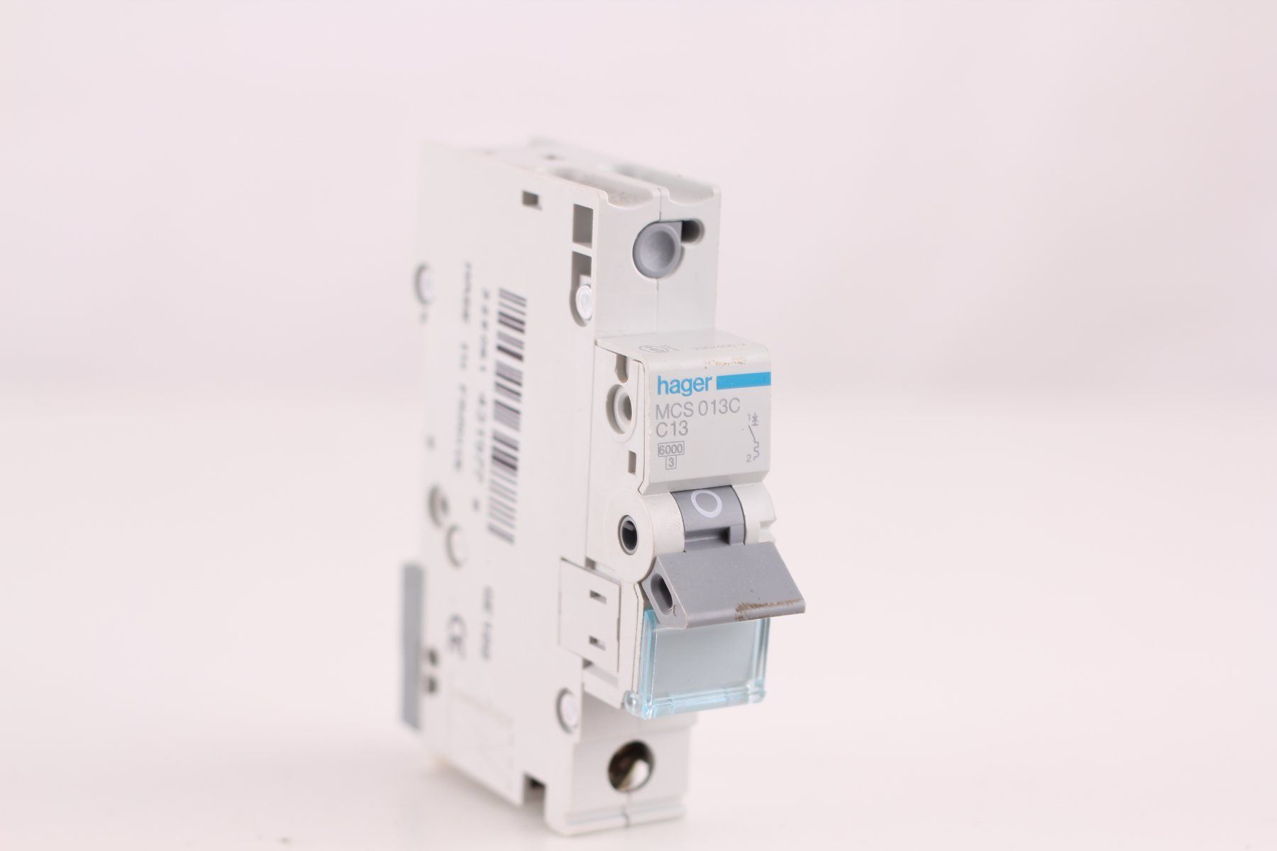 Hager Interruttori: Hager MCS 013C C13 LS – Usato da Winterthur venduto da Hint17