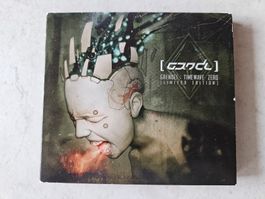 Grendel  -  Timewave Zero  /  2 CD Limited Edition