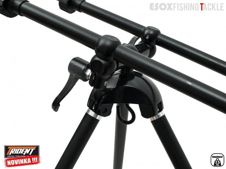 Accessori: Tri pod ESox Trident – Nuovo e nell'imballaggio originale da Kreuzlingen venduto da wirgehenfischen 2