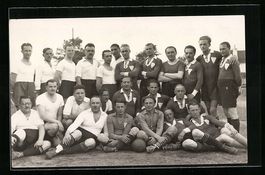 Foto-AK Wien, Sportverein Erdal-Dolus de