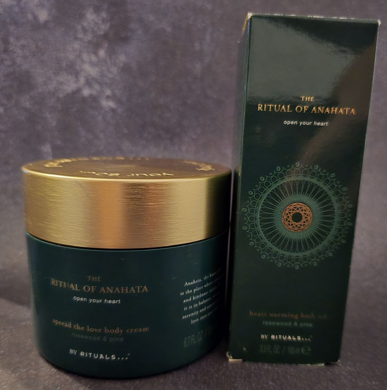 Rituals Idratazione: Rituals Anahata Neu – Nuovo e nell'imballaggio originale da Basel venduto da BeautyqueenbyNB