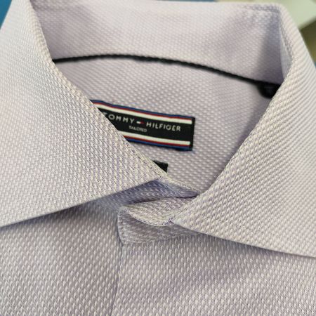 Hilfiger Herrenhemd Gr 41