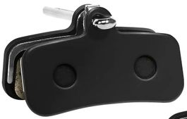 2 Paar Bremsbeläge für Shimano Bremsen (MT520, Saint, XT)