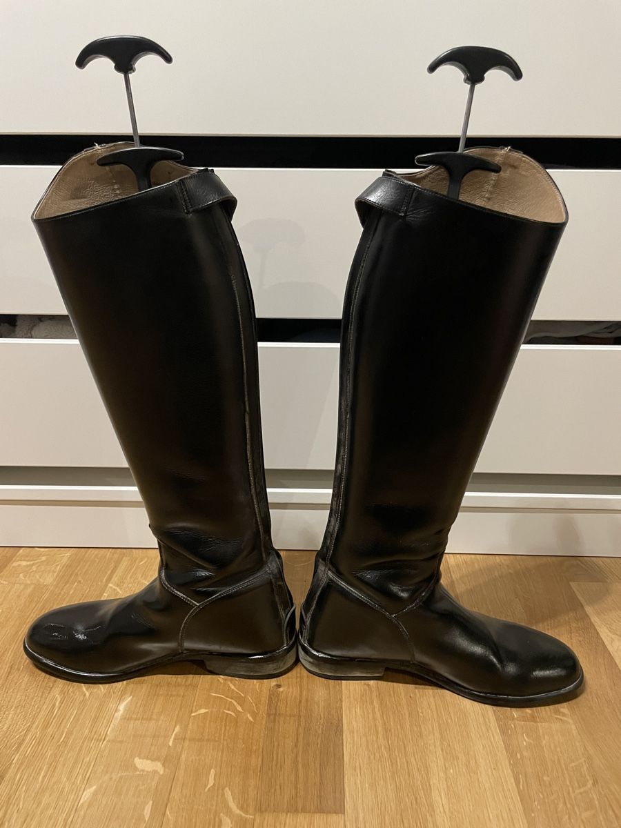 Scarpe da uomo: Petrie Reitstiefel – Usato da Einsiedeln venduto da loubi02 1