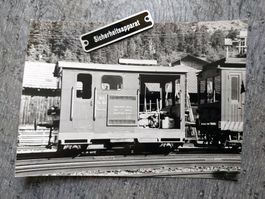 BLS Tm 2/2 Nr. 64 - Kandersteg, 1968 - Foto-AK