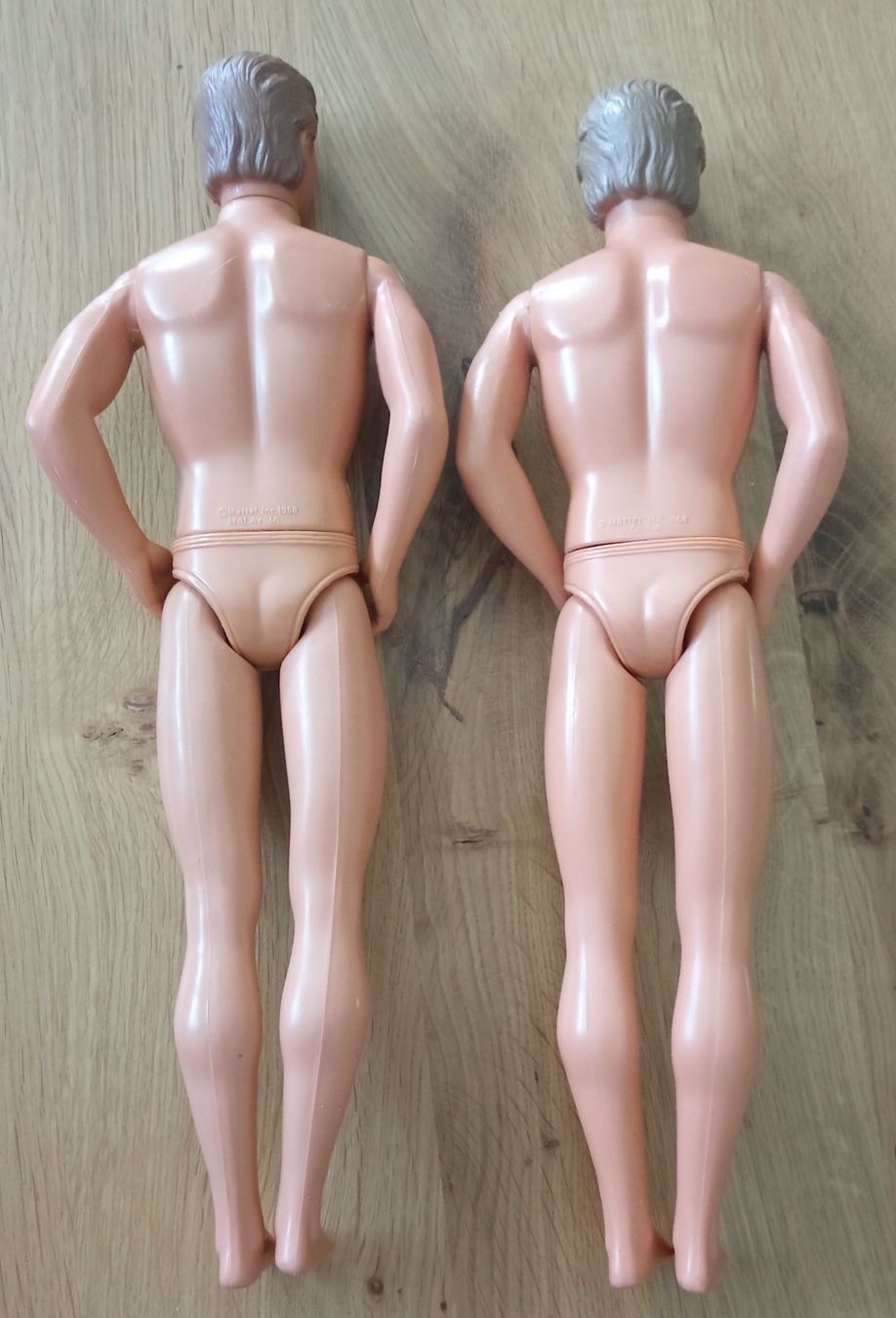 Bambole: Barbie Männer / 2 Stück – Usato da Schwarzenburg venduto da Miri13 2