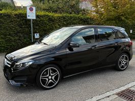 Mercedes Benz W246 B250 2015