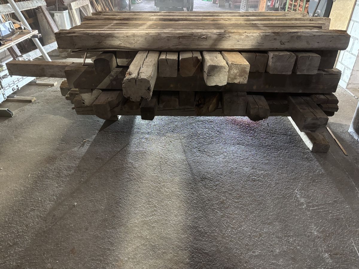Holzartikel: Altholz – Gebraucht aus Turbenthal von inf_77rq 1