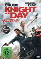 DVD: Knight And Day (mit Tom Cruise, Cameron Diaz)