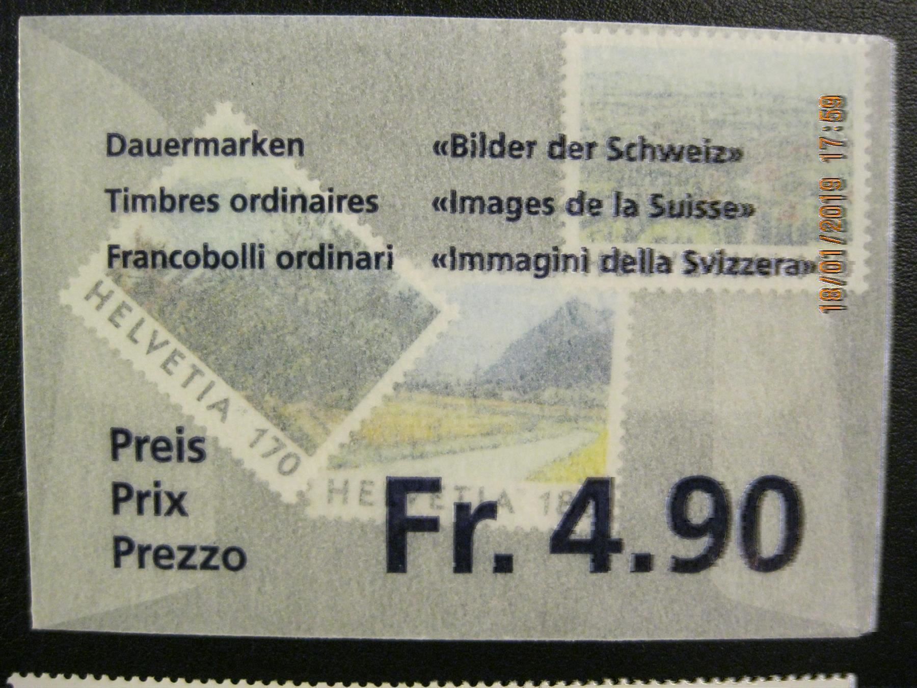 Alle Briefmarken: 1998 Diverse Briefmarken  Postfrisch – Neu (gemäss Beschreibung) aus Affoltern am Albis von Andrezc 4