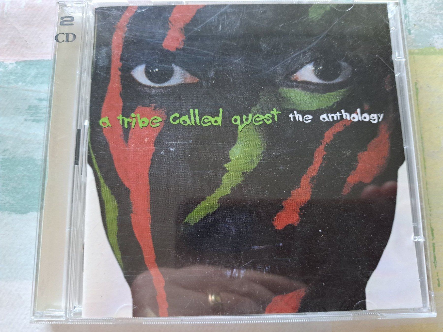 CD: Cd A tribe called Quest - Anthology – Usato da Pully venduto da bro_n52j