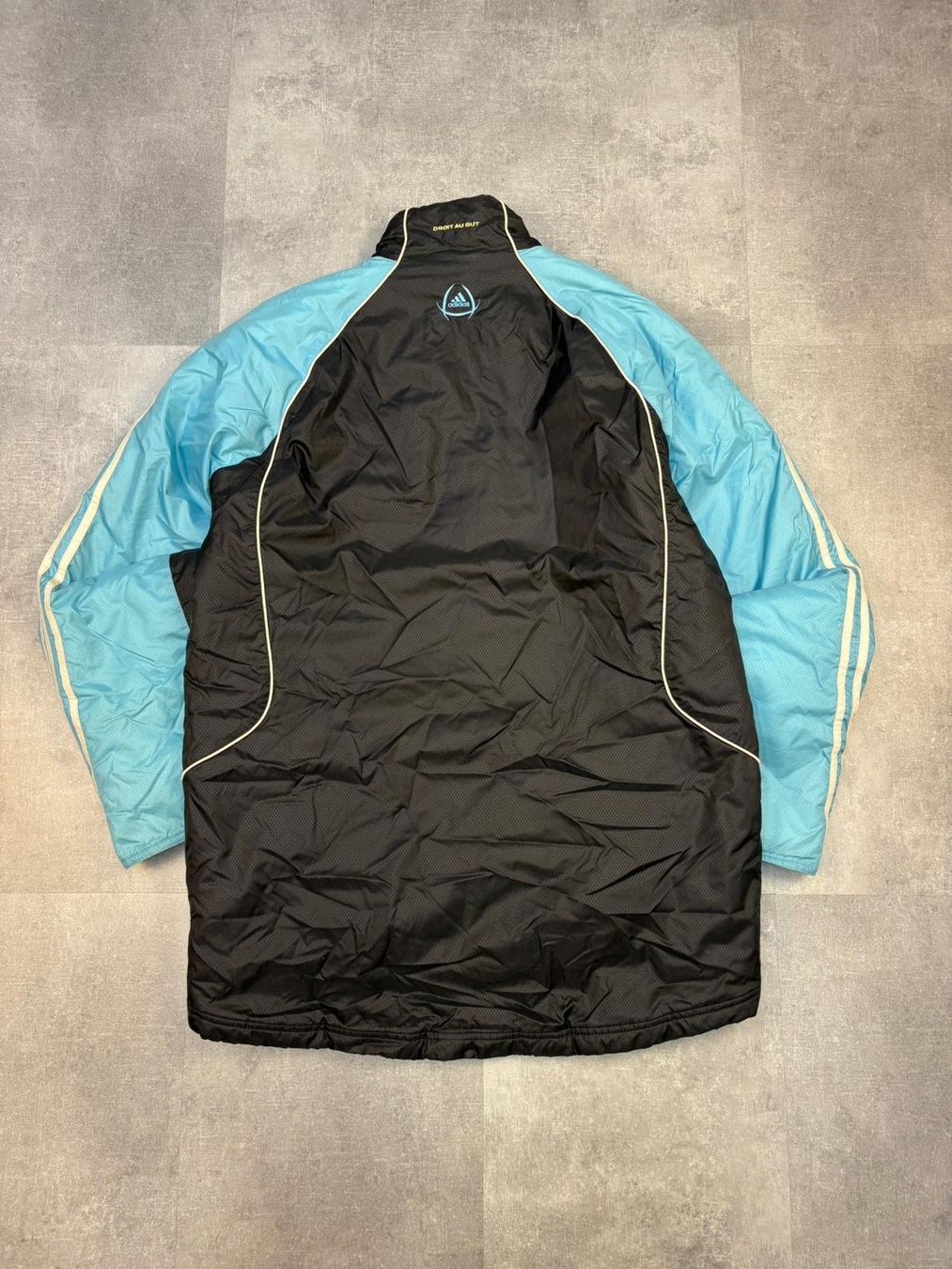 Adidas Giacche: Marseille Trainingsjacke 2005/06 - Grösse M – Nuovo (secondo la descrizione) da Werdenberg venduto da hase.vintage 3