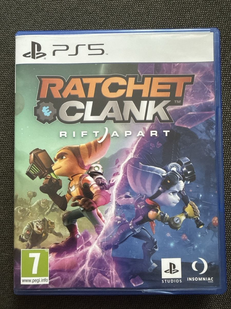 Giochi: Ratchet & Clank - PS5 – Usato da Sion venduto da flashboy93
