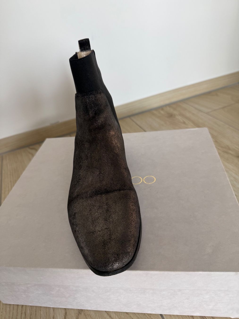 Jimmy Choo Scarpe da donna: Jimmy Choo Boots - 37.5 – Usato da Goldau venduto da mba68 2
