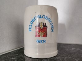Chope Feldschlösschen Bier