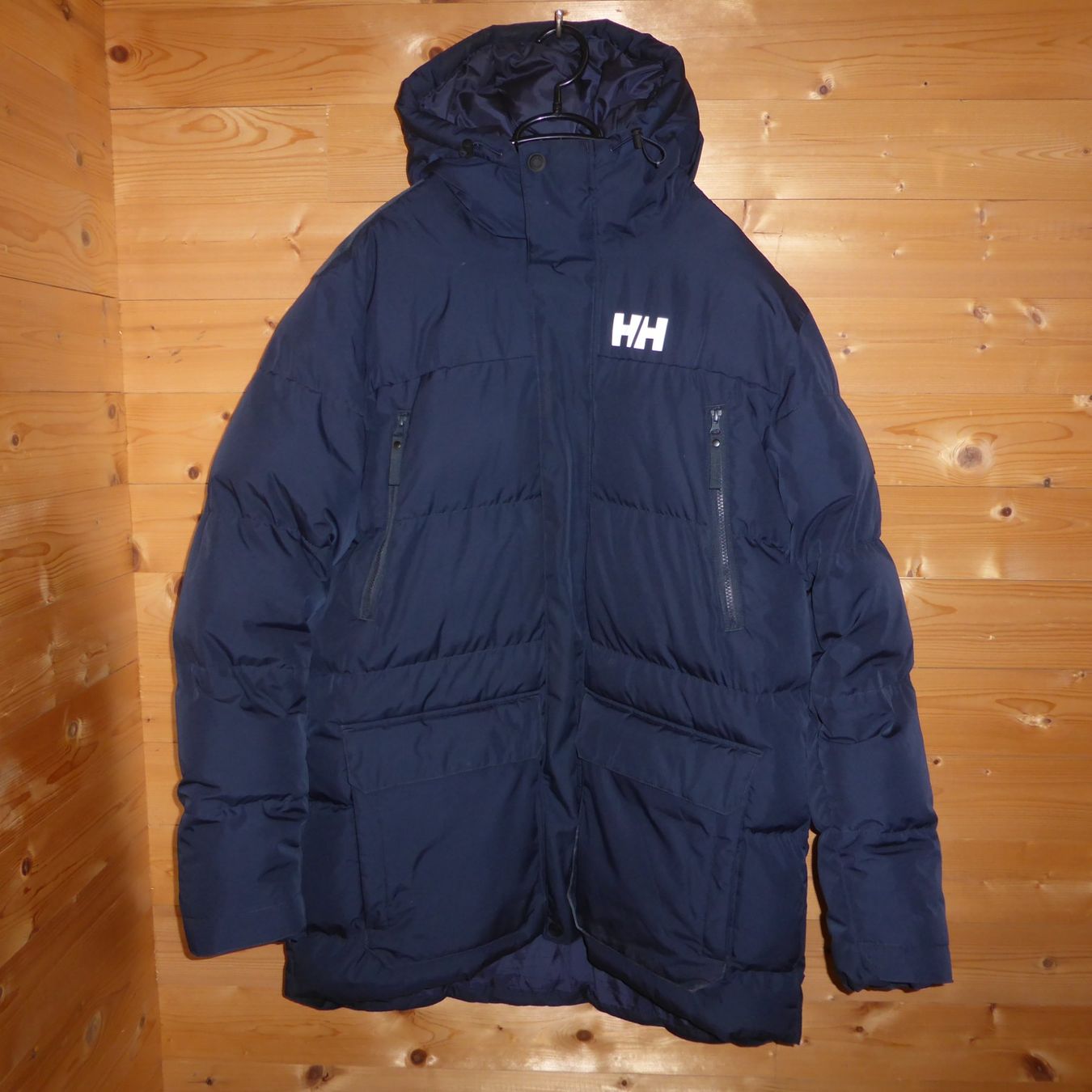 Helly Hansen Giacche: Winterjacke/Parka HELLY HANSEN, Gr. 2XL – Usato da St.Gallen venduto da regenbogen5