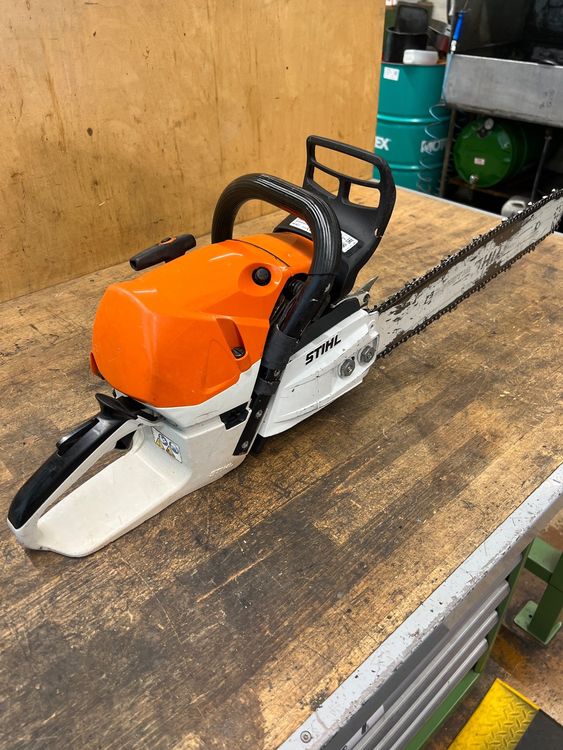 Stihl MS462 C-M VW | Kaufen Auf Ricardo