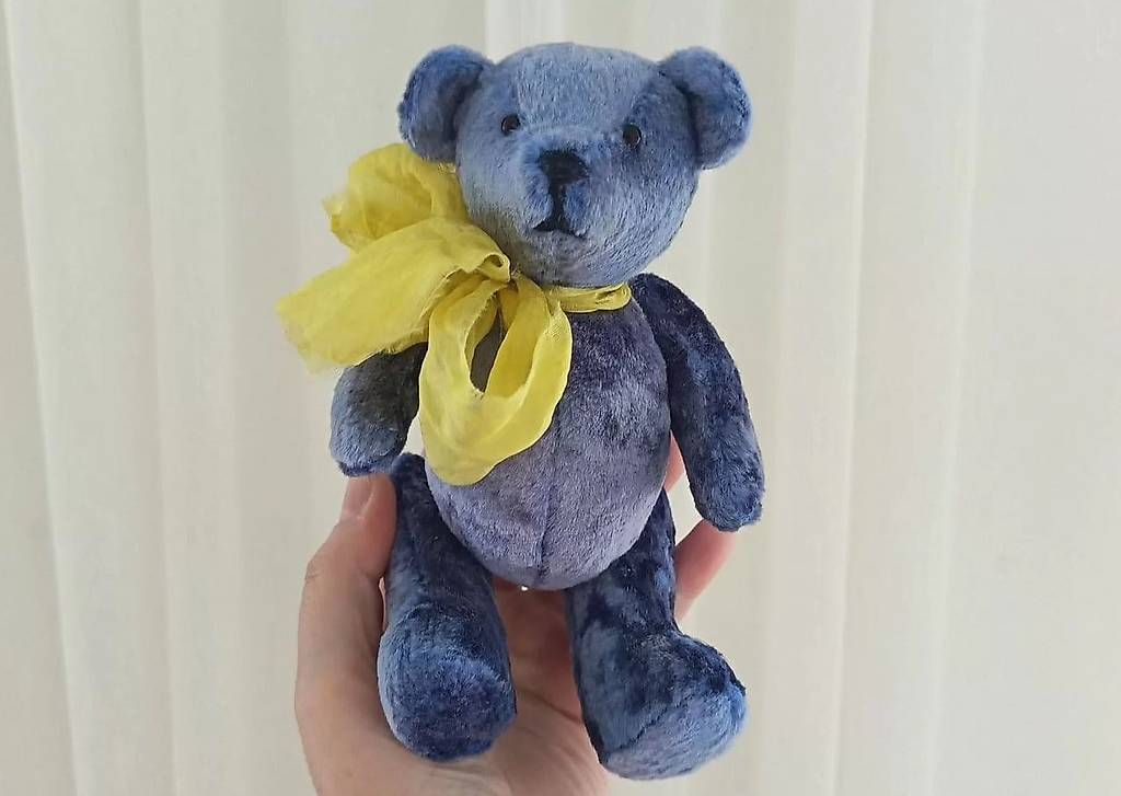 Giocattoli: Teddybär – Usato da Hermetschwil-Staffeln venduto da TWN 1