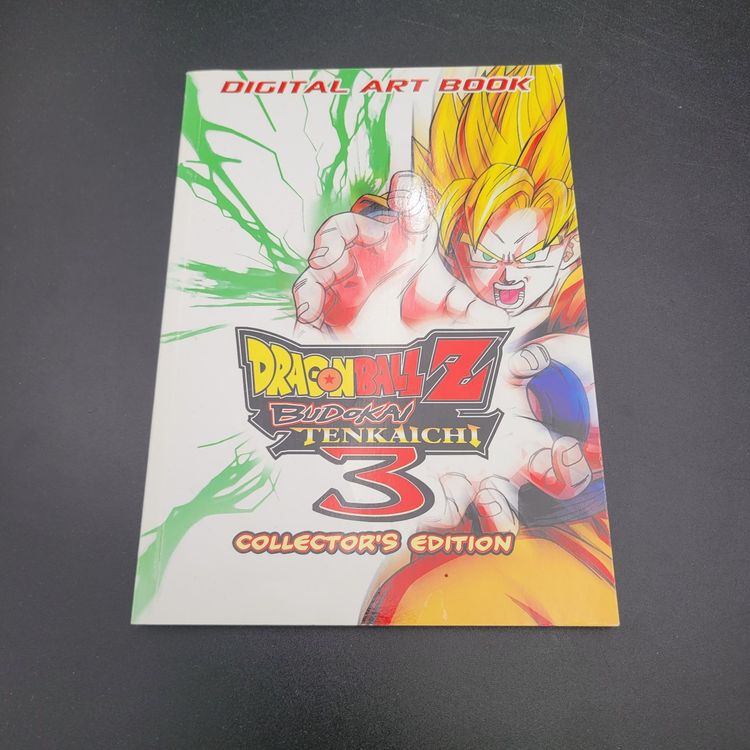 Dragon Ball Z: Budokai Tenkaichi 3 Value - GoCollect (playstation-2-ps2- dragon-ball-z-budokai-tenkaichi-3 )